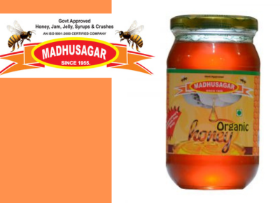 Organic Honey