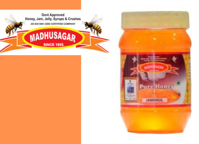 Jambhul Honey