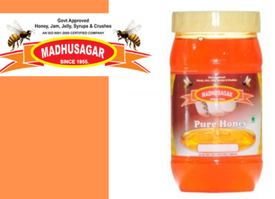 Natural Blend Honey