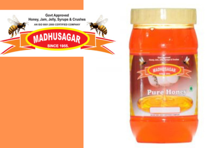 Natural Blend Honey