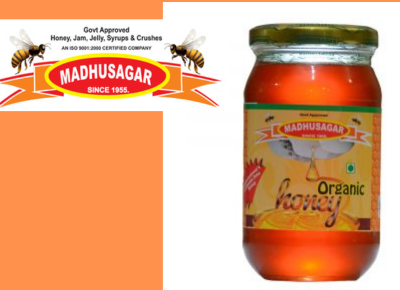 Organic Honey