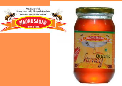 Organic Honey