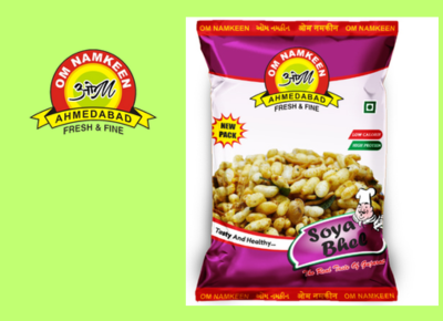 Soya Bhel