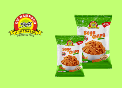 Soya Chips