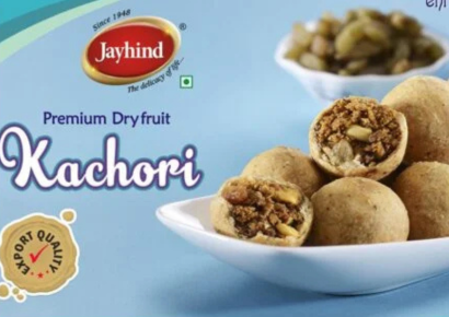 Dryfruit Kachori