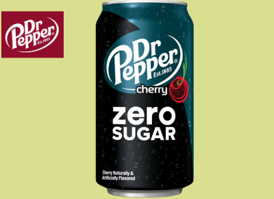 Cherry Zero Sugar