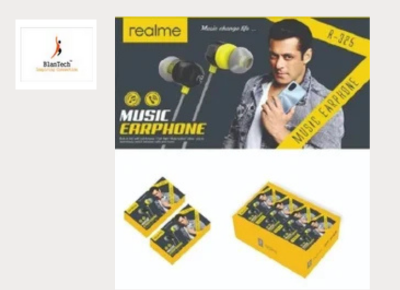 Realme Music Earphone