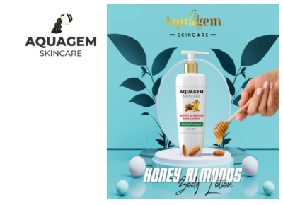 Honey Al monos body lotion