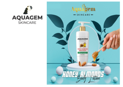 Honey Al monos body lotion