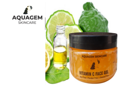 Vitamin c face gel