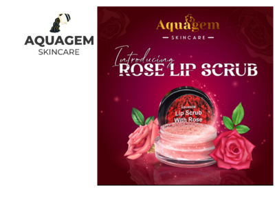 Rose Lip scrub