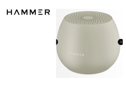 Hammer Drop 5W Bluetooth