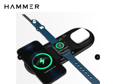 Hammer Flex 2.0 Wireless