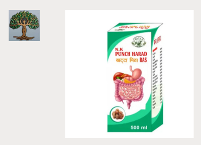 Punch Harad Ras 500ml