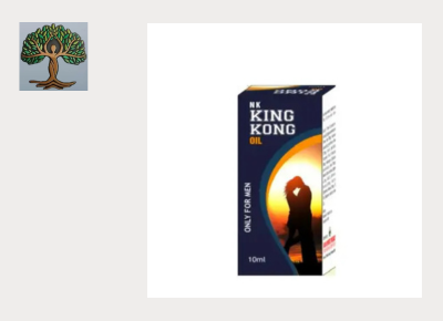 King kong oil 10ml