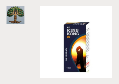 King kong oil 10ml