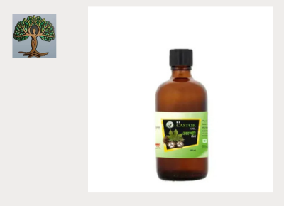 Castor oil 100g