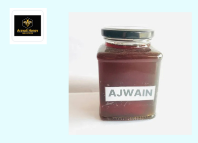 Natural Ajwain Honey