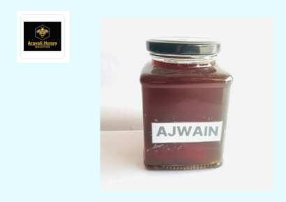 Natural Ajwain Honey