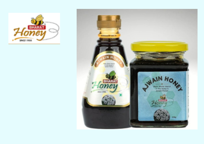 Ajwain Honey