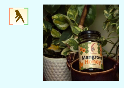 Mangrove Honey