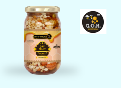 Dry Fruit Honey