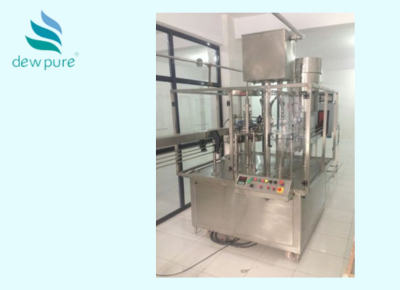 Bottle Filling Machine Manufacturer