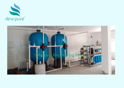 Packaged Drinking Water Plant