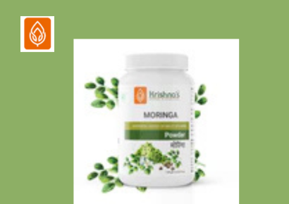 Moringa Powder