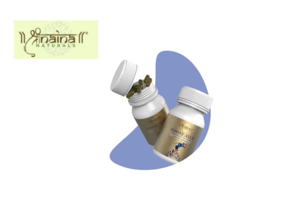 Boost Ayur Capsules