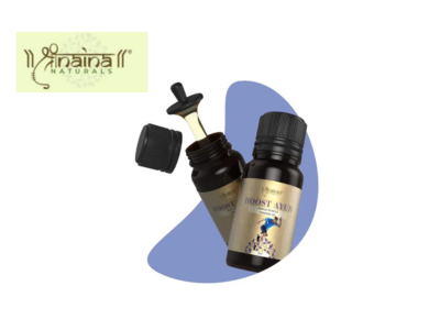 Boost Ayur Oil