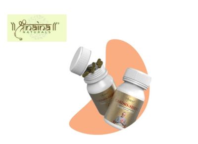 Cardio-Shree Capsules