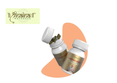 Cardio-Shree Capsules