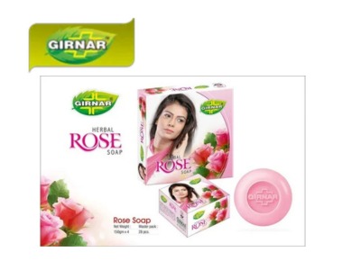 Rose Soap