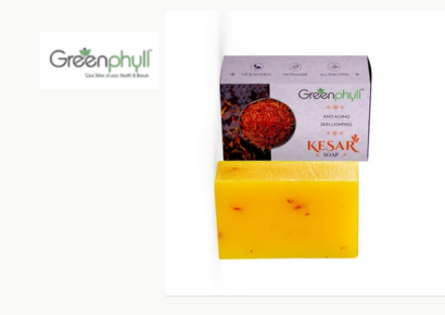 (Kesar) soap