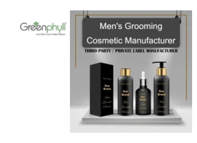 Mens Grooming Products, natural cosmetics