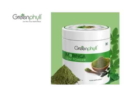 Green Fine Powder