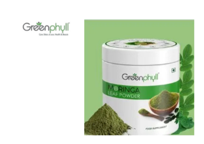 Green Fine Powder