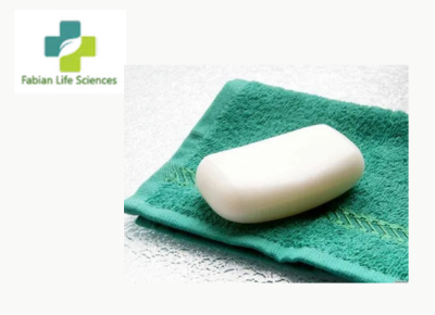 Permithrin soap 1%