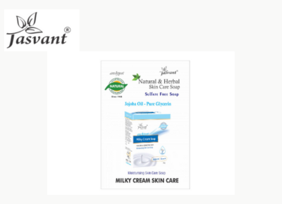 Milky Cream Soap 100 G