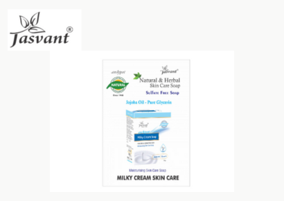 Milky Cream Soap 100 G