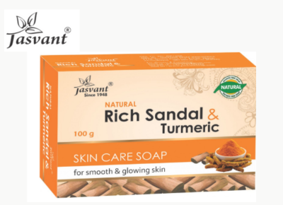 Rich Sandal & Turmeric