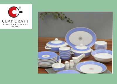 Urmi nori Dinner set of 38