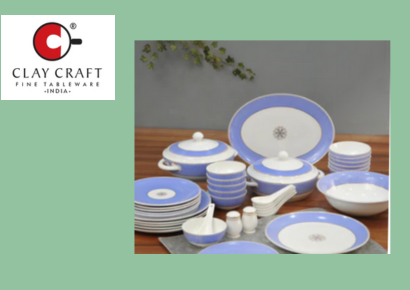 Urmi nori Dinner set of 38