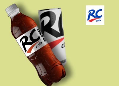 RC Cola No Sugar