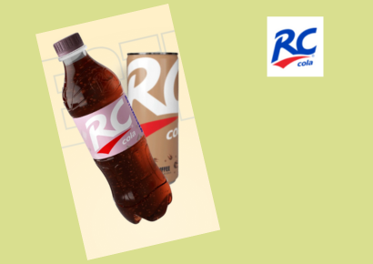 classic RC Cola,