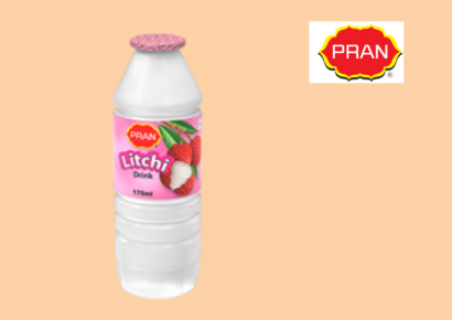 Pran Litchi Drink