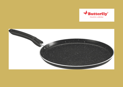 versatile and durable non-stick tawa...