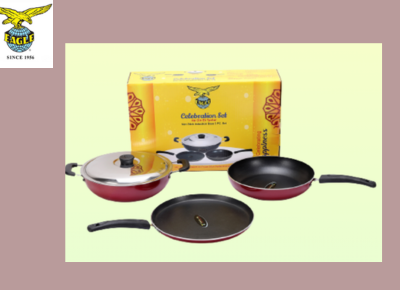 nonstick cookware