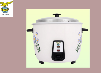 Aluminium Bowl Rice Cookers